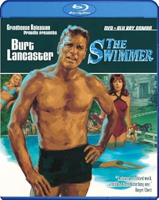 The Swimmer (Blu-ray/DVD Combo)