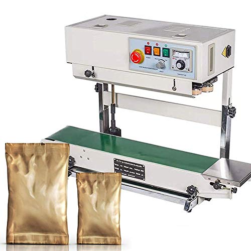 image for DONNGYZ Automatic Continuous Horizontal Vertical Bag Sealing Stainless