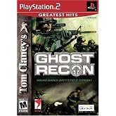 Tom Clancy's Ghost Recon - PlayStation 2 (Renewed)