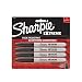 Sharpie Extreme Permanent Markers, Black, 4-Count primary