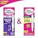 First Response LH Ovulation Predictor & Pregnancy Test Kit Value Pack