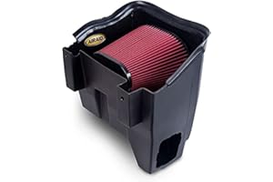 AIRAID Cold Air Intake System by K&N: Increased Horsepower, Dry Synthetic Filter: Compatible with 2013-2021 DODGE/RAM (1500 Classic, 1500 Classic, 1500) AIR-303-283