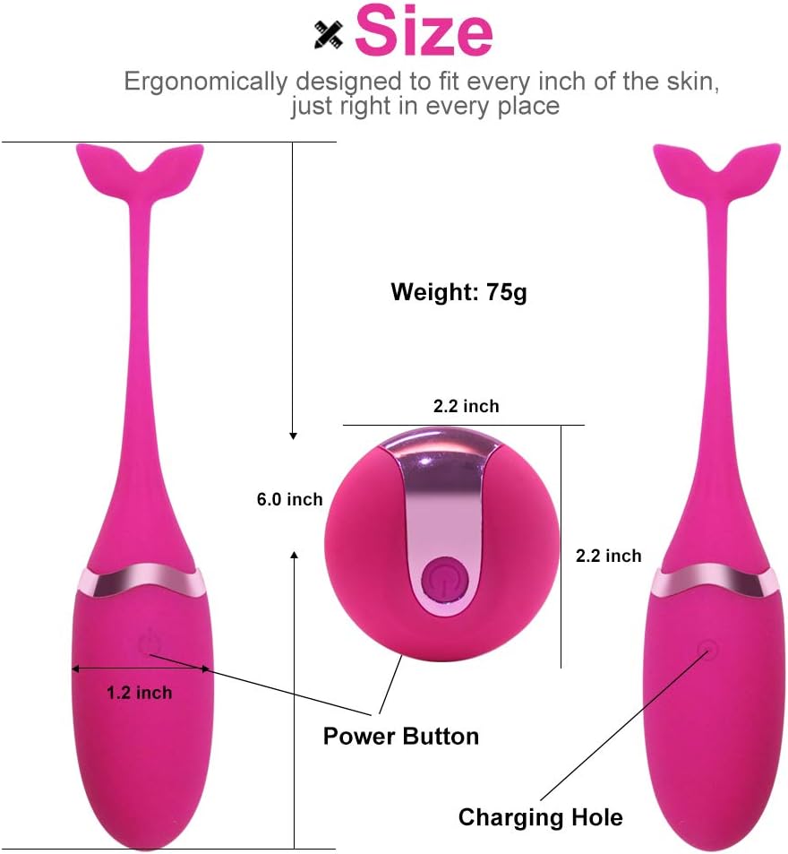 CJWY Balls Recommended Bladder Control & Pelvic Floor Exercises, Silicone Pink: Health & Personal Care