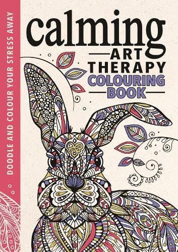 Amazon.com: Creative Therapy: An Anti-Stress Coloring Book