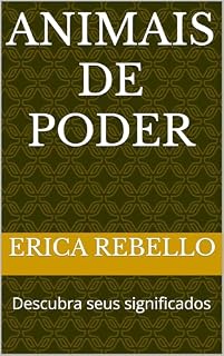 Livro Animais de Poder: Descubra seus significados (Permacultura)