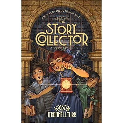 The Story Collector: A New York Public Library Book