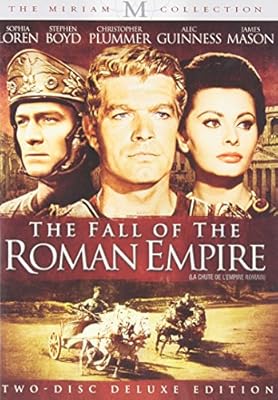 The Fall Of The Roman Empire (Two-Disc Deluxe Edition) (The Miriam Collection)