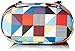 Skip Hop Insulated Breastmilk Cooler And Baby Bottle Bag, Grab & Go Double, Prisms