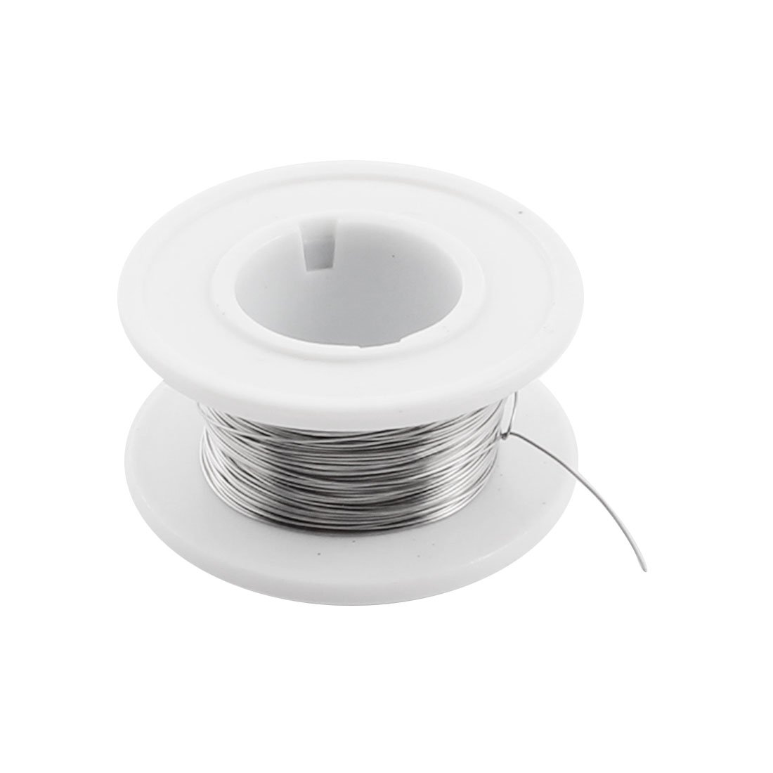 sourcingmap 100Ft AWG29 29 Gauge 15.4 Ohm/M Resistor Resistance Wire