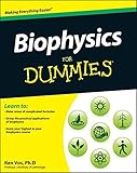 Cover of Biophysics For Dummies