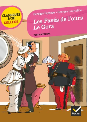 Les  pavés de l'ours