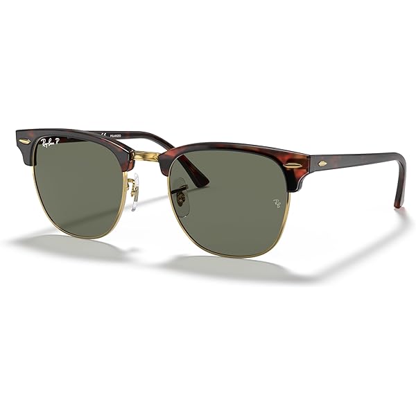 Amazon.com: Ray-Ban Rb3946 Clubmaster Oval Sunglasses
