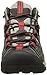 KEEN Women's Targhee 2 Mid Height Waterproof Hiking Boots, Raven/Bossa Nova, 7.5