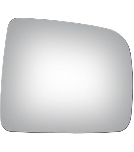 X AUTOHAUX Heated Side Mirror Glass Pair For Lexus RX300/RX330/RX350/RX400h 2004-2009 - Left & Right, OE 8790148040/8790648050