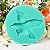 Silicone Flying Eagle Cake Mold Fondant Sugar Mould