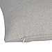 decorbox Cotton Linen Square Decor Throw Pillow Case Cushion Cover Colorful Imagine 16 x 16 Inch