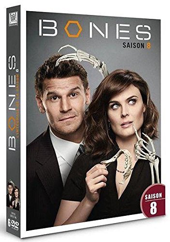 Bones - Saison 8