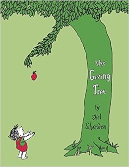 The Giving Tree Shel Silverstein 9781846143830 Amazon.com Books