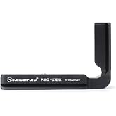 SUNWAYFOTO PSLO-a7IINR L Plate/Bracket for Sony A7II &amp; A7R II Camera RRS/Arca Compatible