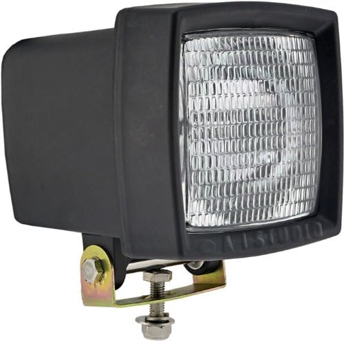 Heavy Duty HID Work/Spot Light Flood Beam 35W, Waterproof, Shock Proof, Dust Proof for 12-24V vehicles EV-55HWL