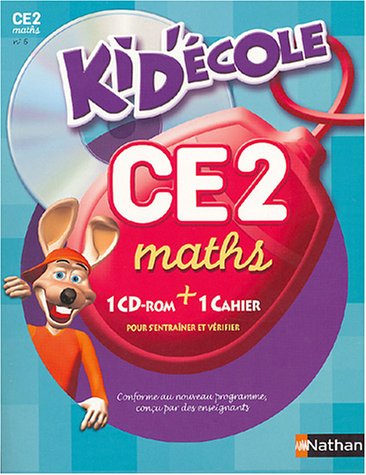 CE2 maths