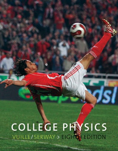 College Physics (International Edition) 0495554987 Book Cover
