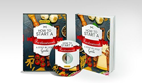 Restaurant Startup Mistakes - Audio Training Kit - Learn How To Start And Launch A Successful Restaurant Business And Increase Success Rate By Beating The Odds. Even If You Have No Business Experience Or Background!" - Learn How To Build And Refine A Menu That Will Provide The Perfect Atmosphere For Appetite - A Step-By-Step Profitable System - Menu Advice