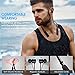 Bluetooth Headphones, Senbowe™ Wireless Neckband Bluetooth Headset /Headphone,V4.1 Stereo Noise Cancelling Sweatproof Sports Earbuds/Earphone with Mic, Magnet Attraction for iPhone and Android