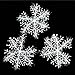 Christmas Decoration,Toraway 30Pcs New Classic White Snowflake Ornaments Christmas Holiday Party Home Decor