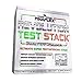 Revolution Test Stack, Testosterone Boosting Formula, Month Supply, D Aspartic Acid, Longjack, Fenugreek, Natural Ingredients, Revitalize Energy, Strength, Drive, Liver, Heart, Prostate Shield