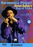 DVD-Harmonica Power! Norton Buffalo's Bag of Tricks