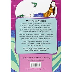 Misterio en Venecia (Spanish Edition)