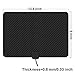 TV Antenna, Indoor Amplified Digtial HDTV Antenna 60 to 80 Mile Range 2018 Newest Advanced Type Switch Console Amplifier Signal Booster, USB Power Supply and 16.5FT High Performance Coax Cable (black)