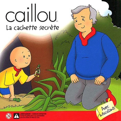 La  cachette secrète