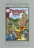 Front cover for the book Fantastic Four, Vol. 4 (Marvel Masterworks) by Stan Lee