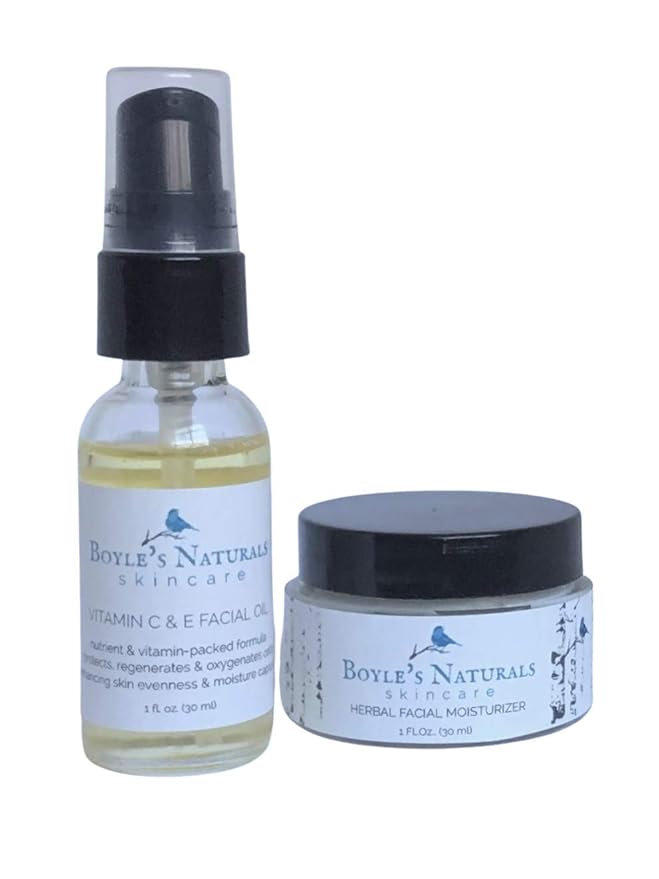 herbal moisturizer for face