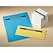 Avery Print-to-the-Edge Label Strips, Kraft Brown, 0.625 x 7.5 Inches, Pack of 300 (22847)