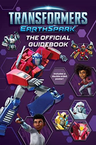 The Transformers 2: More Than Meets the Eye Official Guidebook