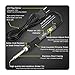 Electric Soldering Iron, 60W 110V Adjustable Temperature Precision Tip Welding Iron with Power Indicator Light for Variously Repaired Usage, A Best Gift for DIY Fans
