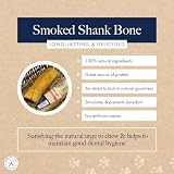 Hollings Unfilled Smoked Shank Bone for Dogs 1 Count view 2