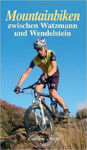 Mountainbiken Zwischen Watzmann Und Wendelstein Amazon De Georg Weindl Bucher