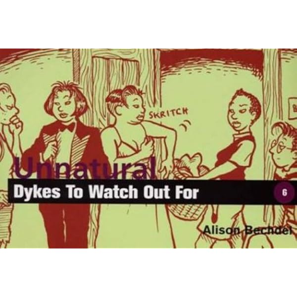 Dykes to Watch Out for | Amazon.com.br