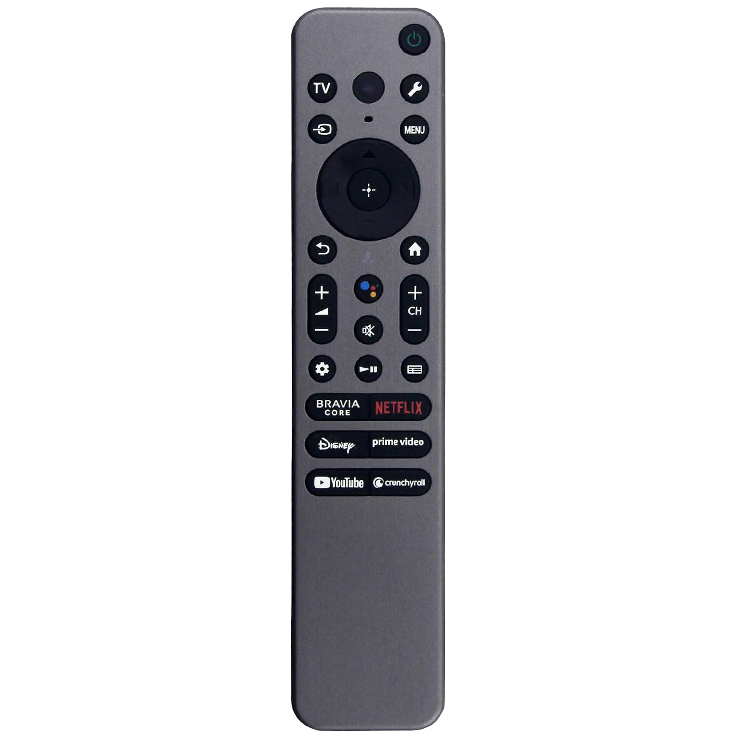 RMF-TX910U Replacement Remote Control for SONY TV KD-65X77L KD-75X77L KD-85X77L