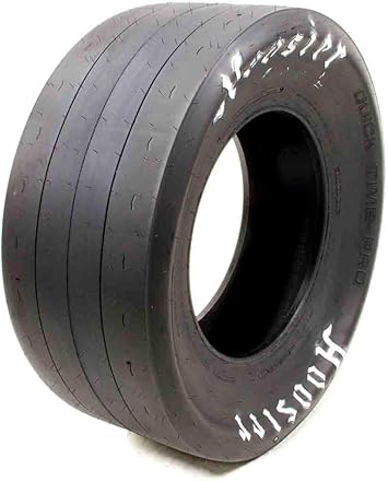 Hoosier Racing Tires Quick Time Pro Dot Tire 27 10 5r15