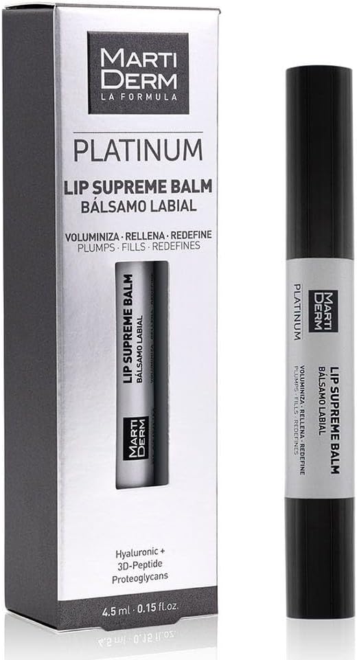 Martiderm Lip Supreme Balm Hydrating Lip Care