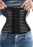 Junlan Body Trainer Corset Premium Woman Waist Cincher & Body Shaper All Day