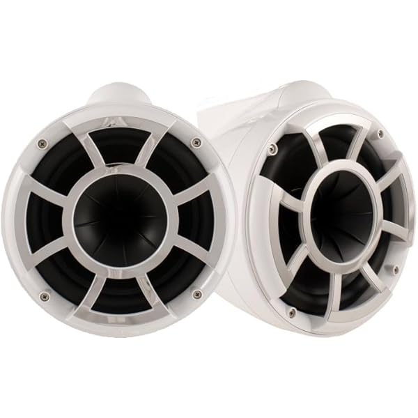 10 inch wake tower speakers