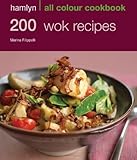 Hamlyn All Colour Cookery: 200 Wok Recipes: Hamlyn All Colour Cookbook by Marina Filippelli
