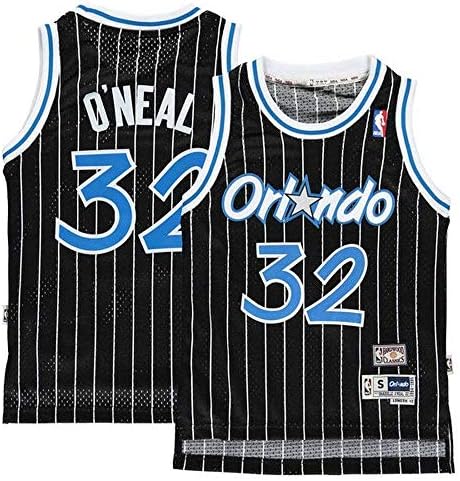 Amazon.com: Shaquille O'Neal Orlando Magic NBA Youth Swingman
