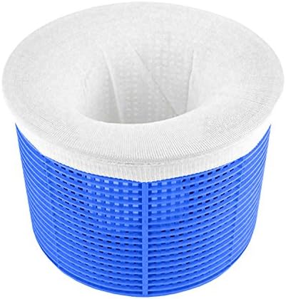 Lambow 10-Pack of Pool Skimmer Socks - Perfect Savers for Filters, Baskets, and Skimmers